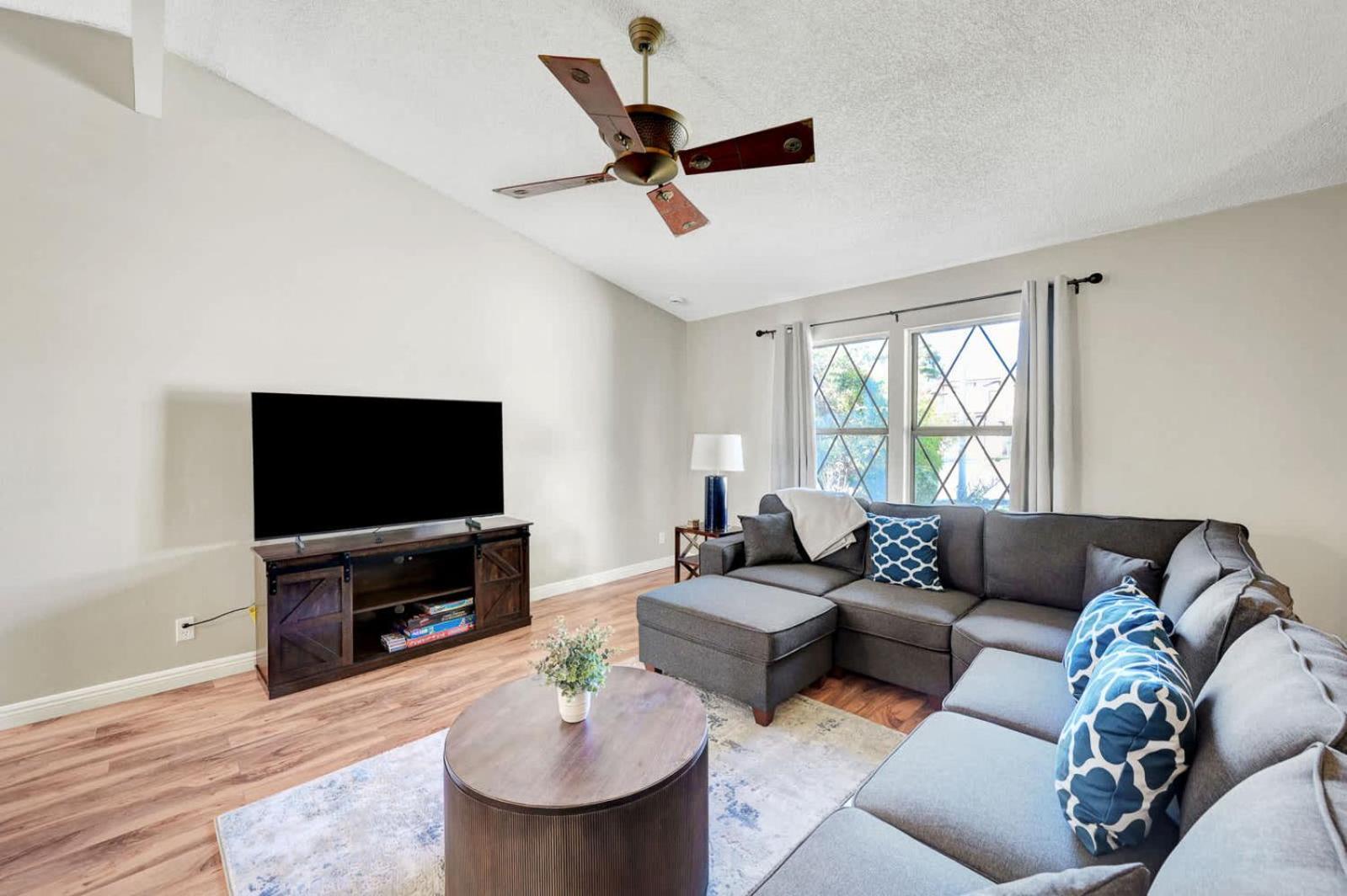Bright Fun Spacious Home With Pool Λας Βέγκας Εξωτερικό φωτογραφία