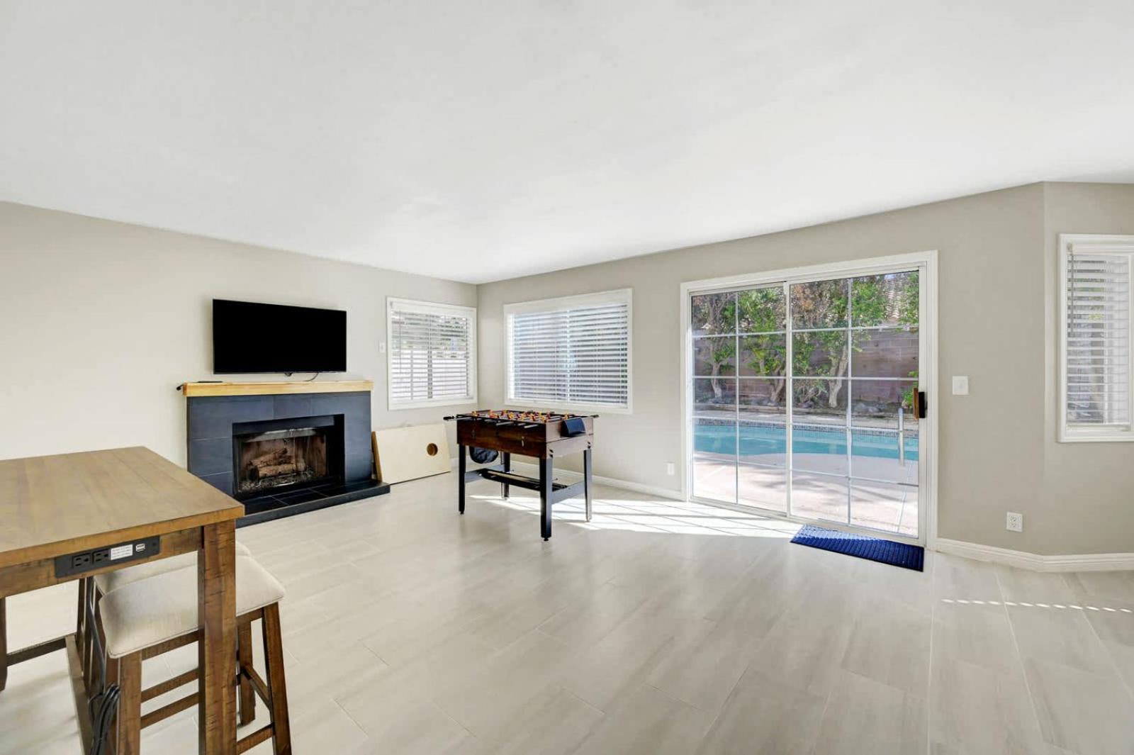 Bright Fun Spacious Home With Pool Λας Βέγκας Εξωτερικό φωτογραφία